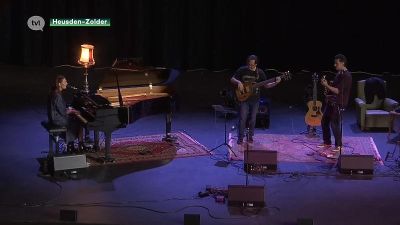 Sabien Tiels brengt ode aan Carole King