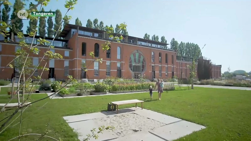 Chocoladefabriek in Tongeren wint Oscar van de vastgoedsector
