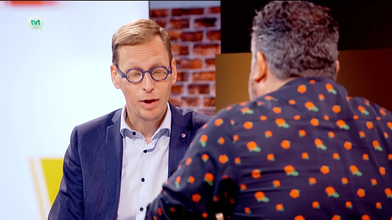 Dit weekend een Blind date tussen 2 creatievelingen