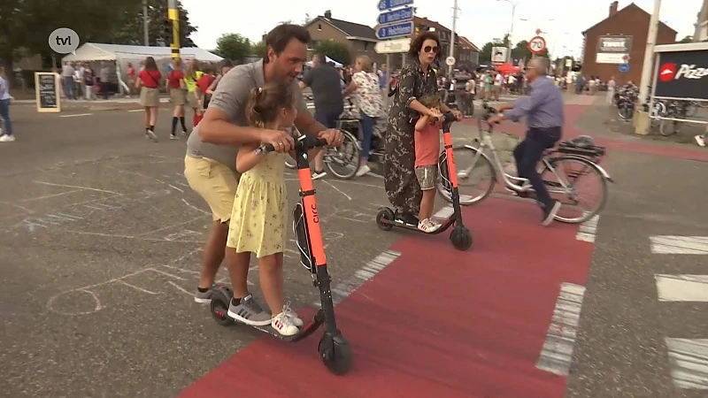 Uniek experiment in Houthalen: Noord-Zuidverbinding hele dag helemaal afgesloten