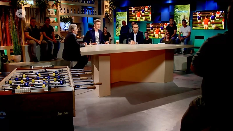 TVL Sportcafé 23 september 2019
