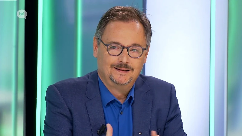 Mark Coenen (PXL) over zijn boek 'Italië voor idioten': "De idioot in de titel ben ik"