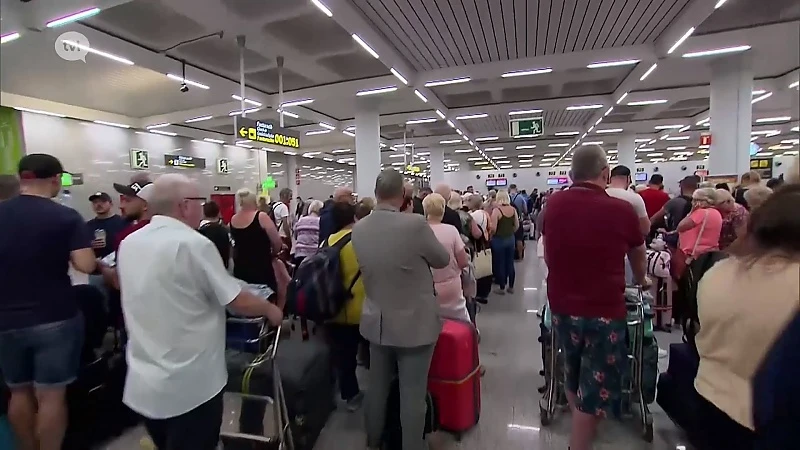 Limburgse klanten van Thomas Cook weten niet of ze naar huis kunnen