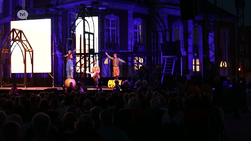 Sint-Truiden: Trudofeesten feestweekend