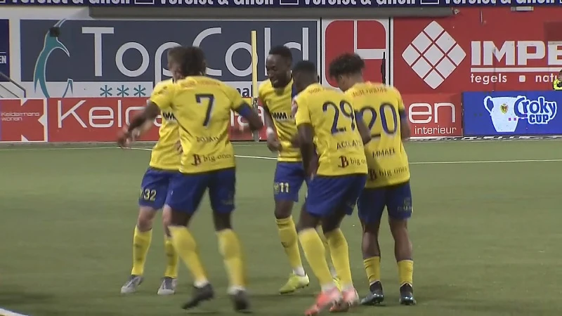 STVV heeft verlengingen nodig om OHL te kloppen in beker