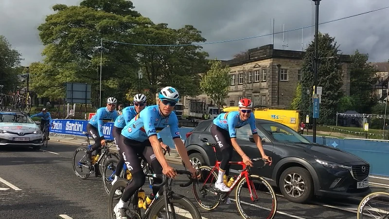 Limburgse beloften & profs zijn klaar voor WK wielrennen in Yorkshire