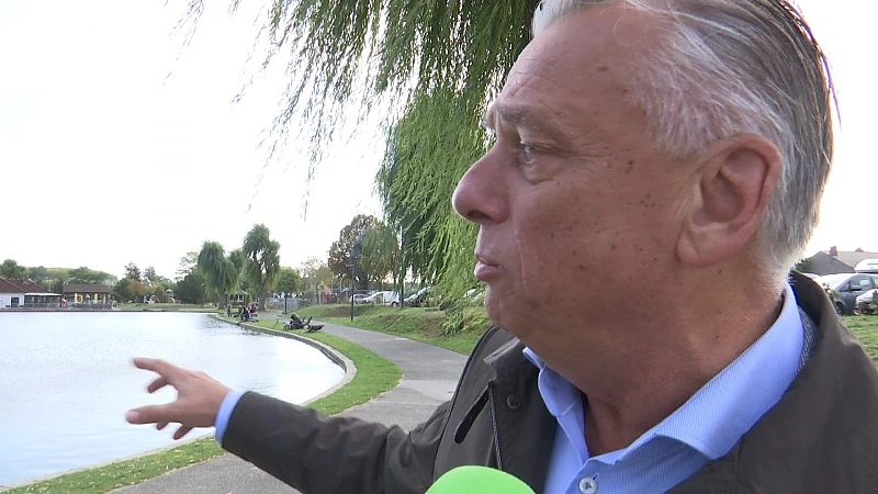 De Jeker stroomt opnieuw door Tongeren