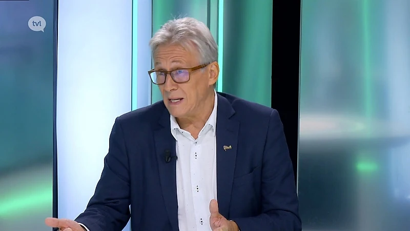 Voerens burgemeester Huub Broers geeft sjerp vroeger door dan verwacht