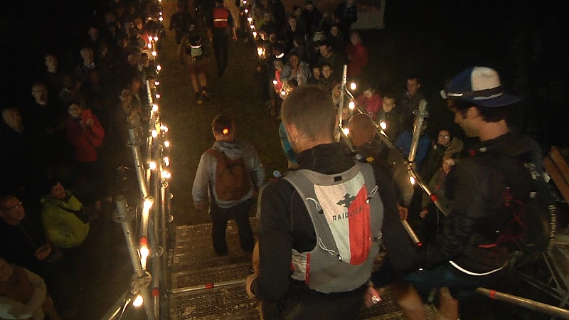 BoslandTrail, Limburgs eigen dodentocht, is opnieuw een groot succes