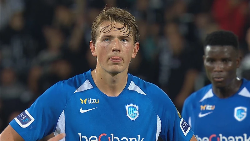 Racing Genk wil zich herpakken tegen Napoli. "Zullen steun van publiek nodig hebben"