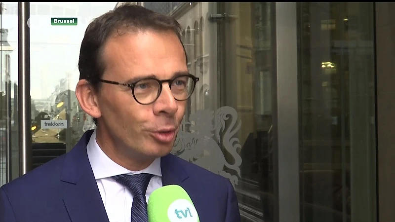 Wouter Beke (CD&V): "Limburg is stevig vertegenwoordigd"