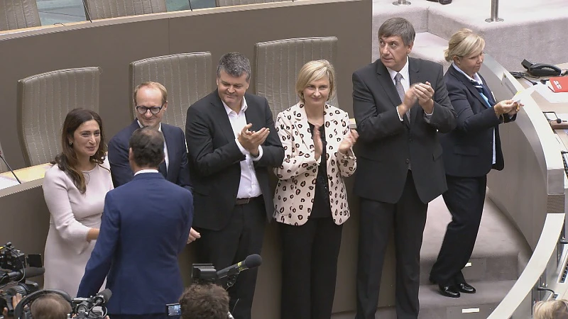 Oppositiepartijen: het is nu of nooit voor Limburg.