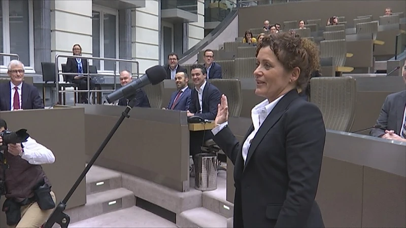Drie Limburgse ministers in Vlaamse regering
