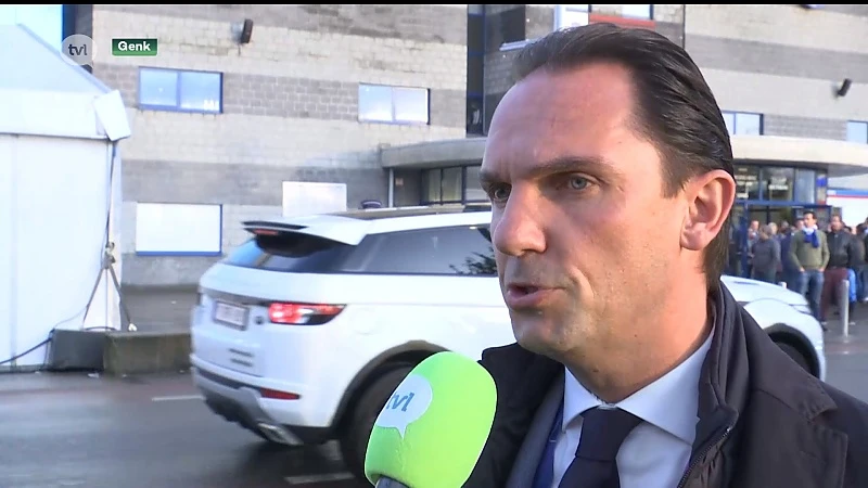 Luminus Arena uitverkocht voor Champions League wedstrijd tegen Napoli