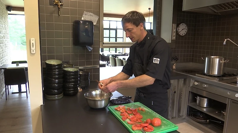 Jonge Keukengeweld: Marsnil uit Heers