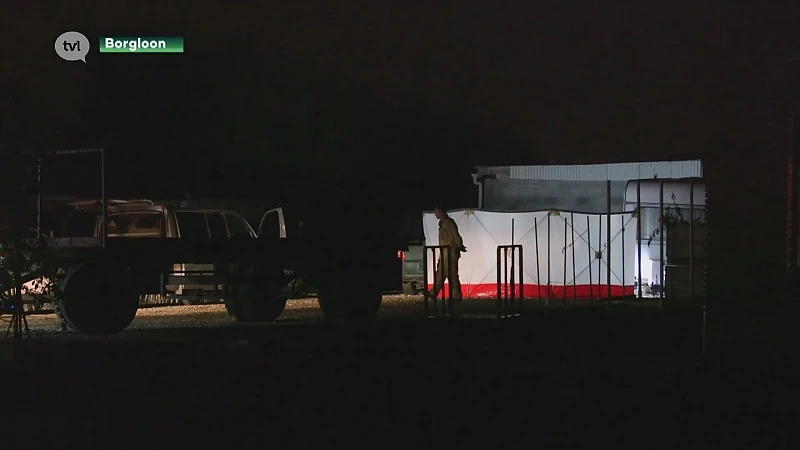 Pool ligt maanden dood in caravan in Hoepertingen