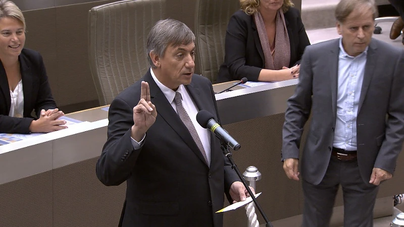 Jan Jambon: "Limburgse onderhandelaars haalden slag thuis met Vlaams regeerakkoord"