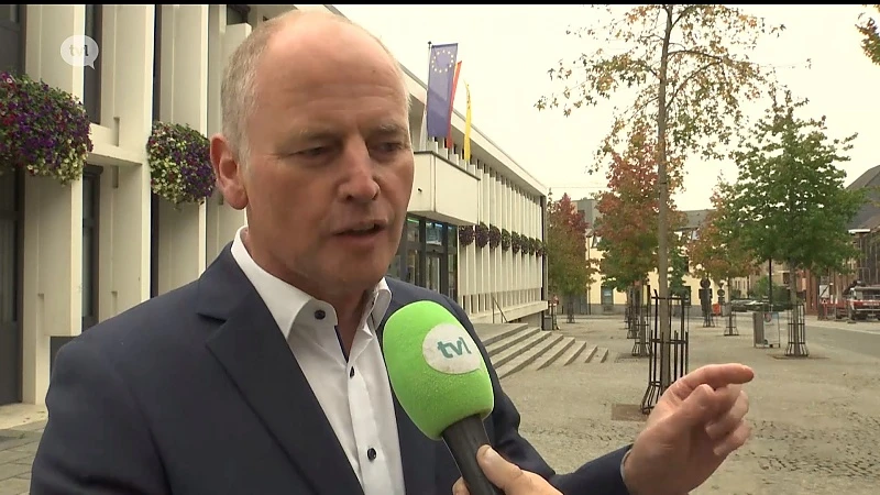 Burgemeester Marino Keulen: "Mensen moeten kans krijgen om elders huisvesting te vinden"