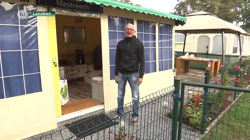 Honderden bewoners worden op staande voet buitengezet op camping San Lanaco