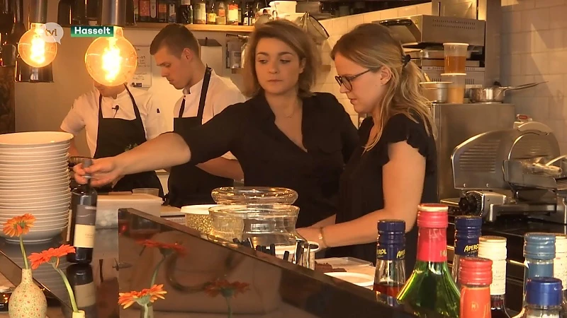 Jong Keukengeweld: Osteria Moretti in Hasselt