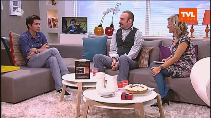 Matteo 'Smos' Simoni te gast in studioTVL