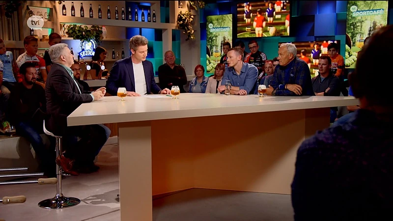 TVL Sportcafé 7 oktober 2019