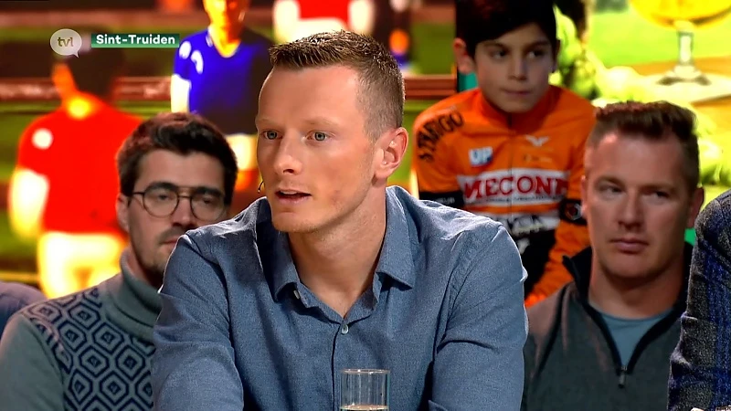 Rob Schoofs: "Nooit sprake van terugkeer naar STVV."