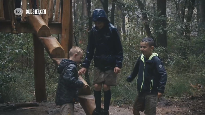 Joekelbos, speelbos met natuur-educatief karakter