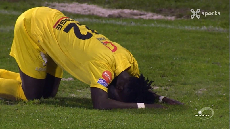 Lommel verliest op het veld van Virton
