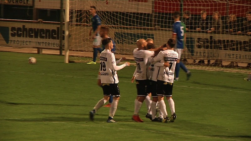 Bocholt pakt overtuigend de leiding na 3-0-zege tegen Tienen