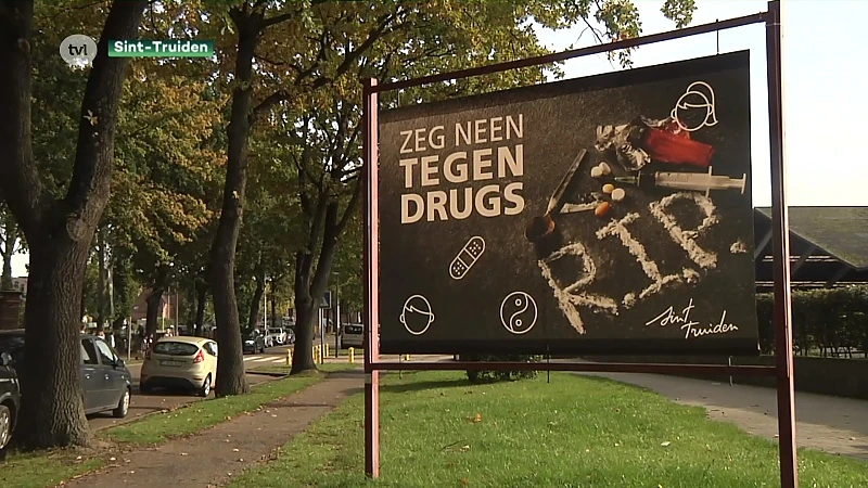 Nultolerantie voor jongeren: Sint-Truiden gaat middelbare scholen binnenvallen met drugshonden