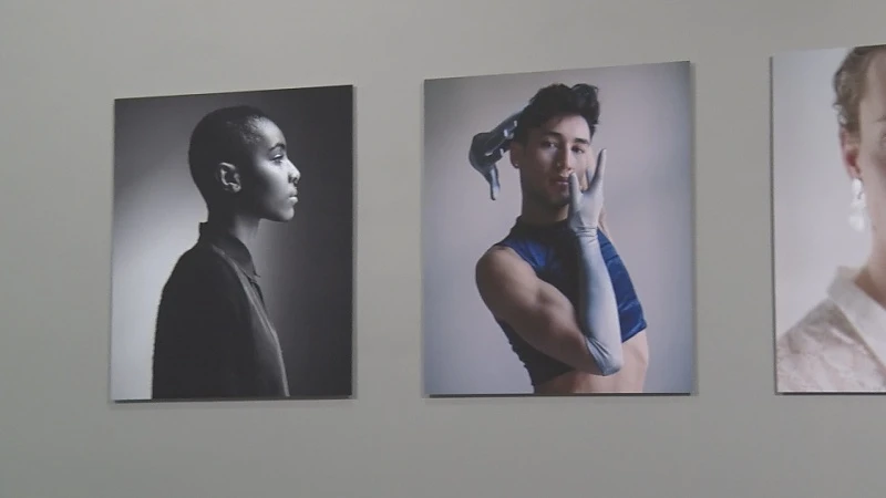 Limburgs kunsttalent toont zich tijdens Showcase LUCA School of Arts in Genk