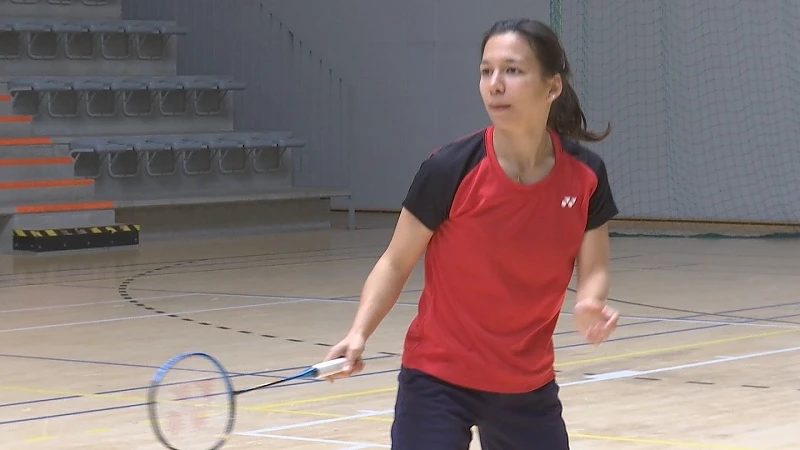 Topbadmintonster Lianne Tan verdient niets aan titel. "Iedere sporter zou evenveel moeten verdienen"