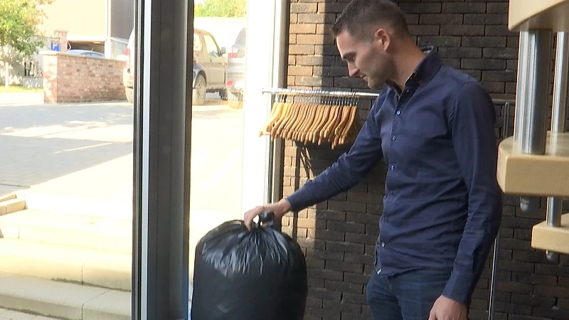 Joris Gaens wordt burgemeester van Voeren