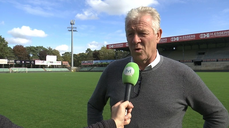 Peter Maes wordt trainer van Lommel SK: "Laten zien dat ik niet dood ben."