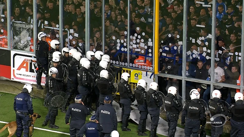 STVV pleit voor 5-0-zege voor geschillencommissie, Genk wil herspelen zonder puntenaftrek