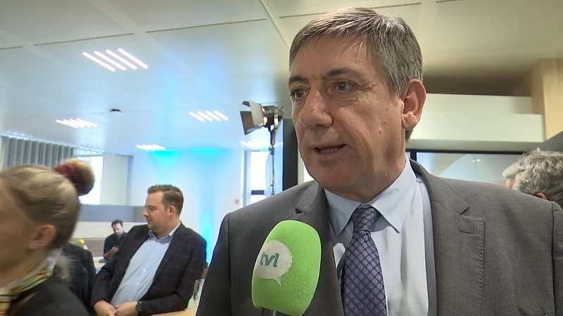 Jan Jambon: 'Al in september vier nieuwe richtingen aan Universiteit Hasselt'