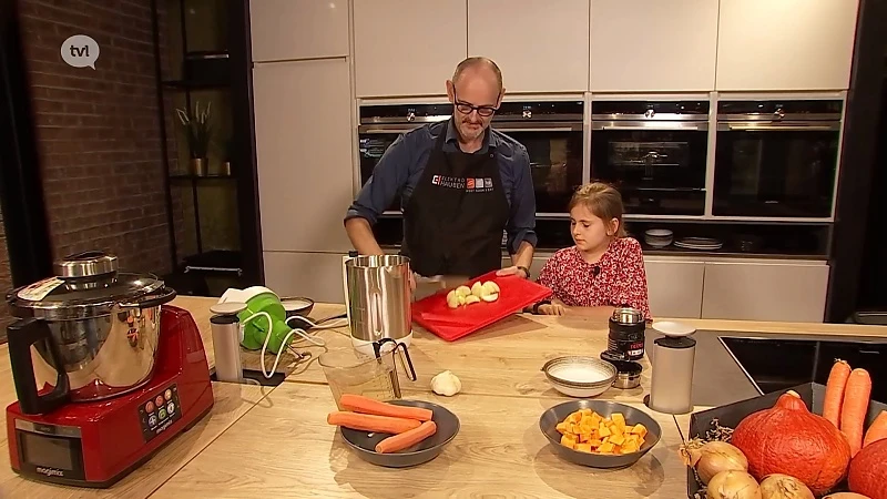 Tip: geef je kinderen soep mee naar school