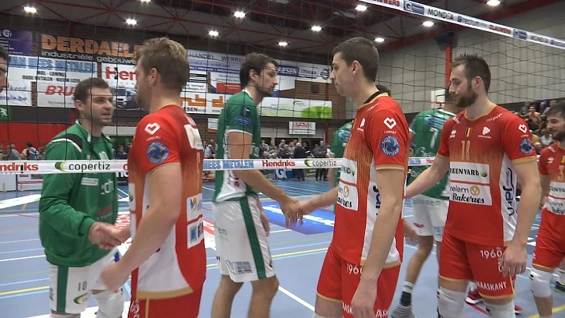 Greenyard Maaseik wint sfeervolle derby bij Tectum Achel