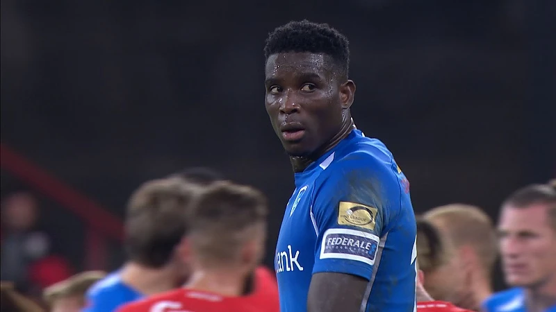 Racing Genk in slotfase onderuit op Standard