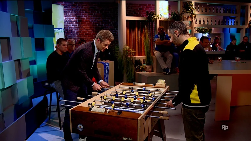 Herbekijk TVL Sportcafé 21 oktober 2019