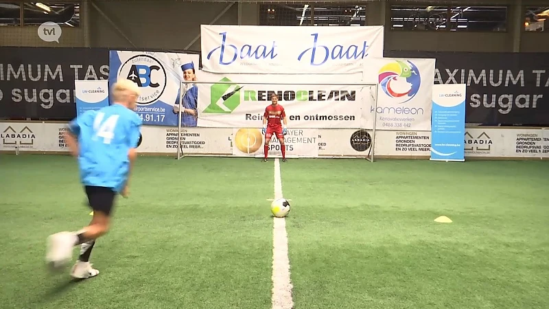 Penalty Cup: 1/16e finale: Wout Leenders - Kyell Drutti