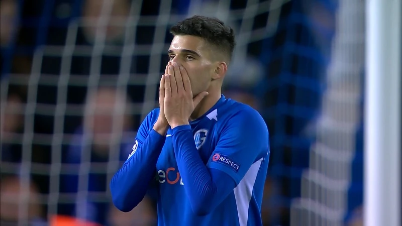 "Nederlaag van Liverpool op Napoli is de dikke pech voor Racing Genk"