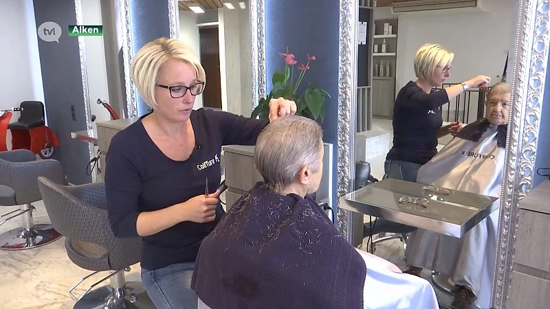 Aantal Limburgse kappers stijgt maar job blijft knelpuntberoep