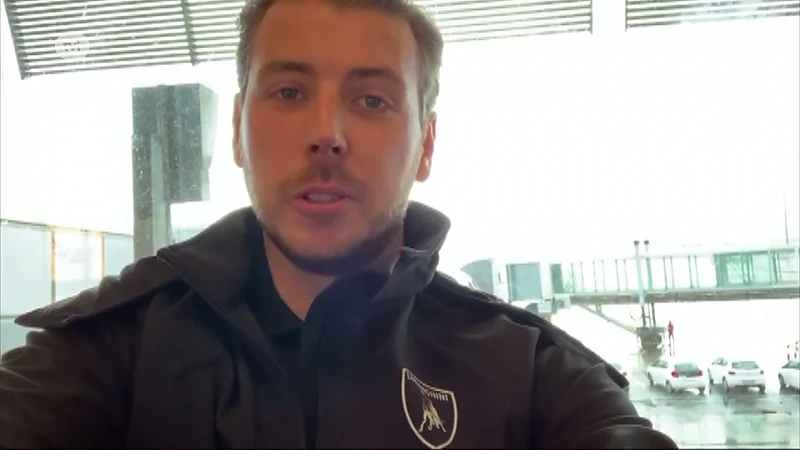 Niels Lagrange vervulde de laatste wens van Marieke Vervoort