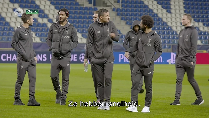 Beste ploeg ter wereld zegt dat ze Racing Genk niet onderschat