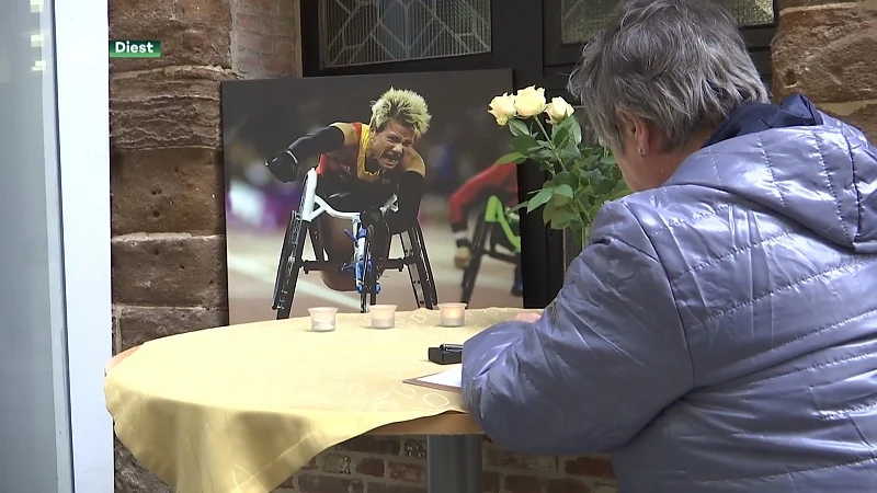 Emotioneel afscheid van Marieke Vervoort