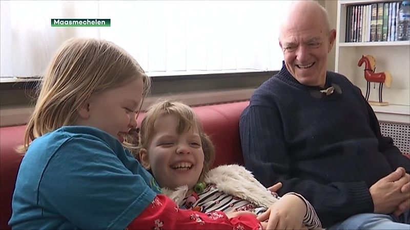 Ouders van Sofie eisen legalisering van cannabisolie voor de rechter