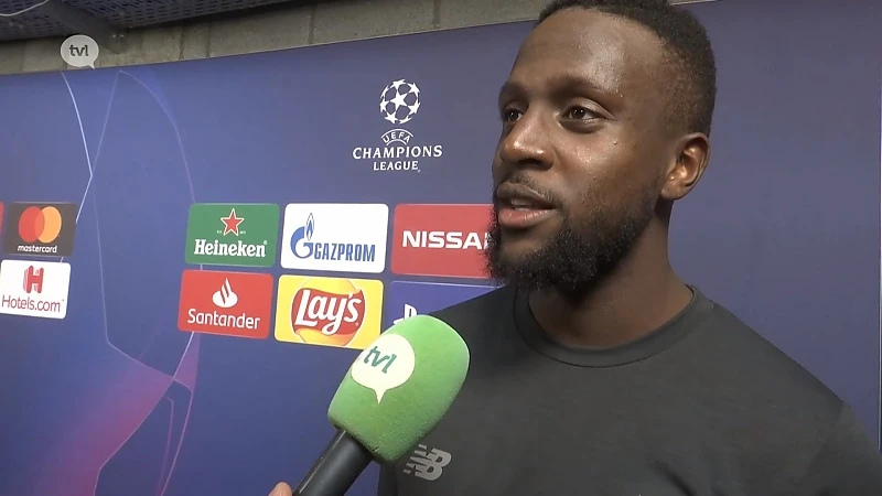 Divock Origi: "Speciaal om hier te spelen, Genk is mijn club in België"