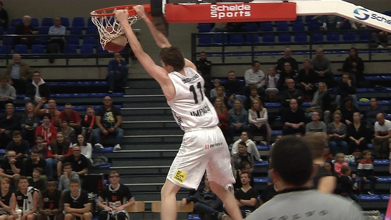 Limburg United - Oostende morgen live op tvl.be